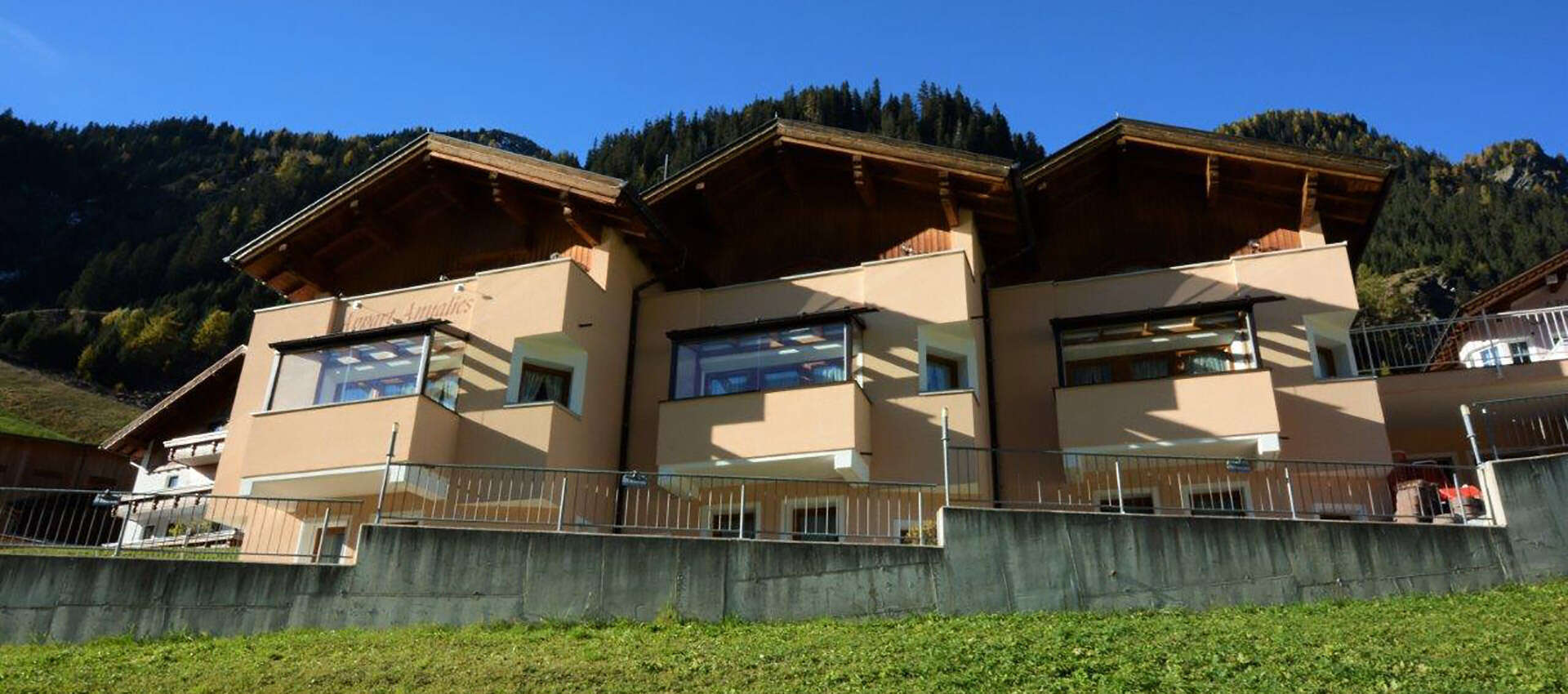 Appart Annalies in Ischgl Tirol