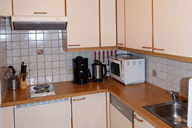 Appartement für 6 Personen mit Küche im Appart Annalies