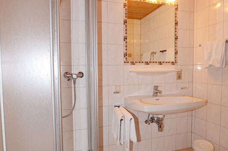 Ferienwohnung für 4 Personen mit Badezimmer im Appart Annalies