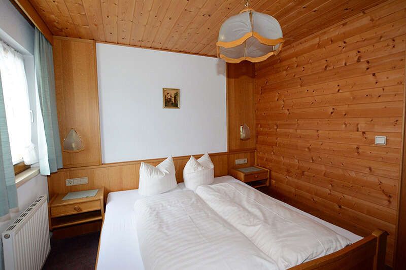 Ferienwohnung für 6 Personen mit Doppelbettzimmer im Appart Annalies