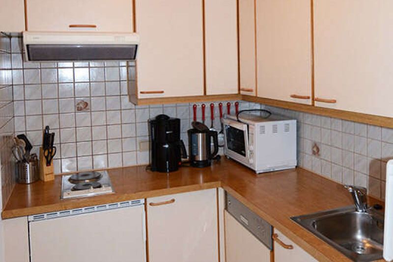 Appartement für 6 Personen mit Küche im Appart Annalies