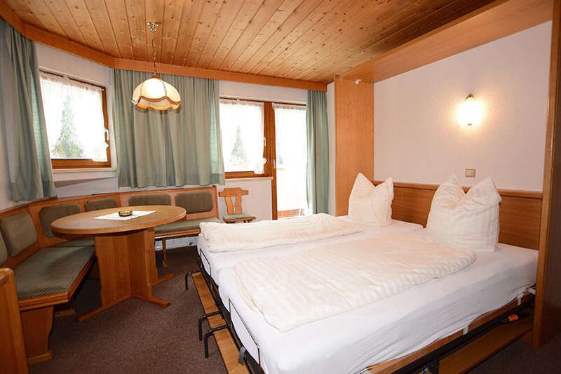 Apartment for 4 people in Appart Annalies Ischgl
