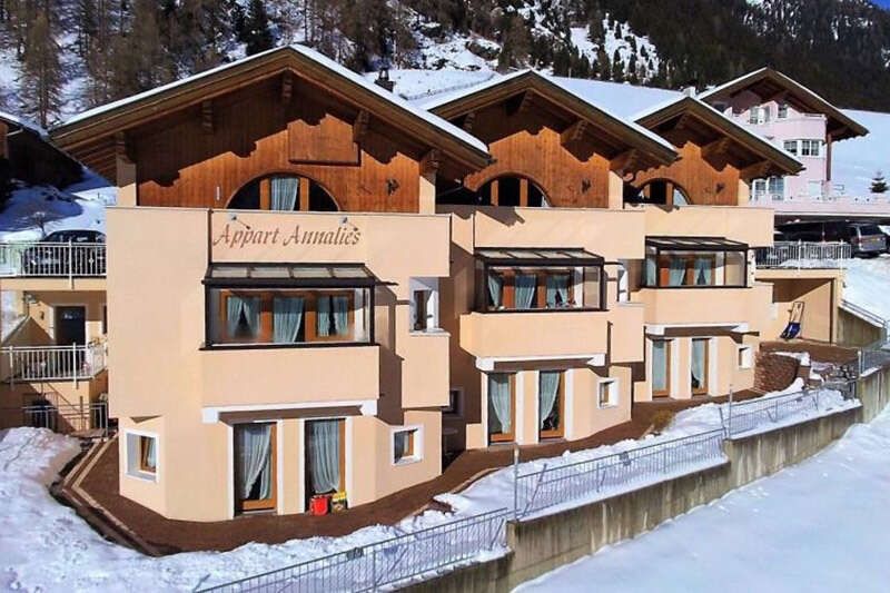 Apartment Annalies in Ischgl, Tyrol