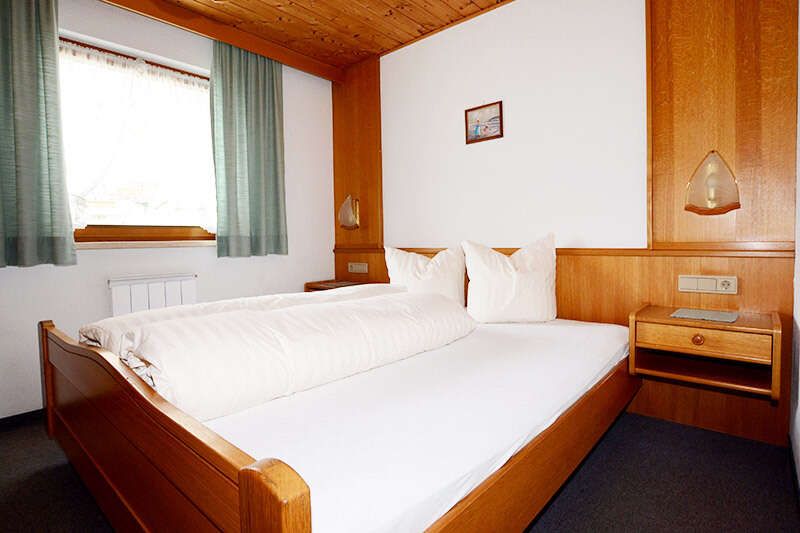 Appartement für 6 Personen mit Doppelbettzimmer im Appart Annalies in Paznaun