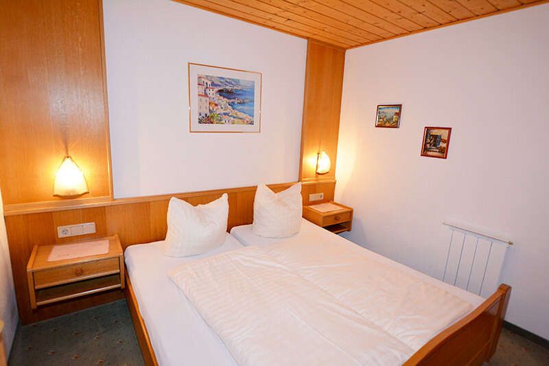 Apartment for 5 people with double bed in Appart Annalies in Tyrol
